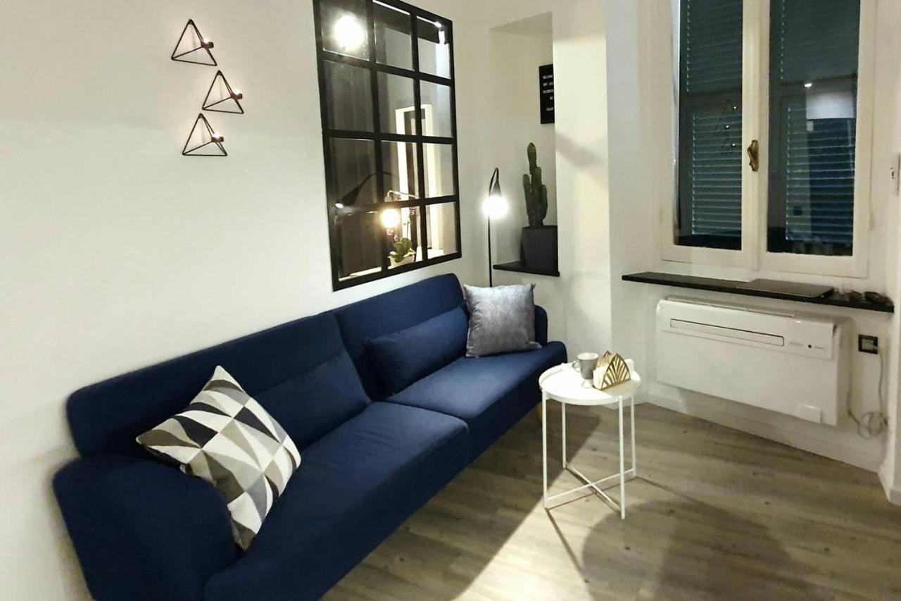 Joivy Heart Of The City 1 Bed Apt Near Castle Belvedere Genoa Ngoại thất bức ảnh